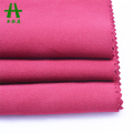 Mulinsen Textile Double Layer Woven 4 Way Stretch Polyester Spun with Spandex Fabric